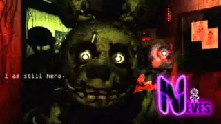 Five Nights at Freddy's 3 Remix - I am Still Here - Nitroglitch