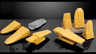 Землеройные инструменты  Cat®  K Series