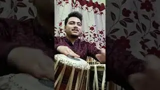 Dard Ke Rishtey - HAZIR - Hariharan & Ustad Zakir Hussain -  Tabla Cover