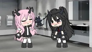 Took My Friend’s Doll… Big Mistake 😨🪆 | dark gacha life !