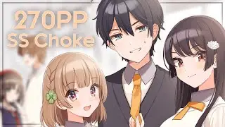 osu! 5.77⭐Senryakuteki de Yosoku Funou na Love Comedy no Ending Kyoku | SS-CHOKE 232pp