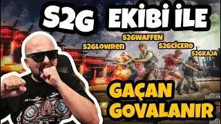 S2G ile Gaçan Govalanır mı? I PUBG MOBİLE
