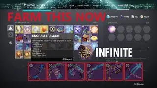 How To Get Infinite Defiant Engrams (One Every 30 Seconds)