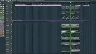 「FLP」Martin Garrix feat. Bonn - No Sleep (DubVision Remix) (FL Studio Remake)