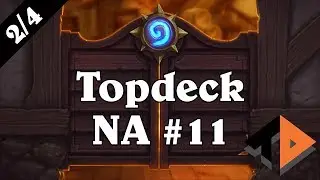 Topdeck NA #11 Round 2 - WhaleCancer vs Mirage