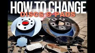 Car Service How to Change Brakes Brembo