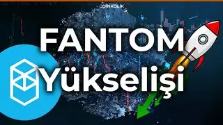 Fantom Daha Fazla Yükselir Mi? 🚀 FTM Coin Geleceği 🚀 Fantom Coin Neden Yükseliyor?
