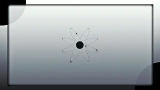 CSS3 ATOM Animation Tutorial || CSS Animation Web Design Tutorial || Electrons Rotating Nucleus.