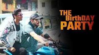 THE BIRTHDAY PARTY 2018