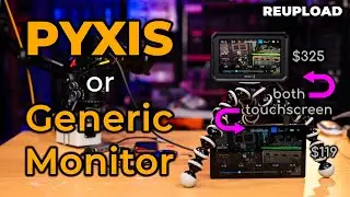 You Don't Need a PYXIS Monitor, and You Can Have WiFi (Micro Studio Camera 4K G2) [REUPLOAD]
