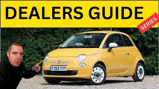 DO NOT BUY A FIAT 500 BEFORE WATCHING THIS  - CAR UK