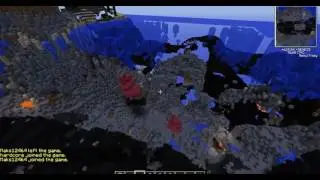 Как издеваются над школьниками в Minecraft #4