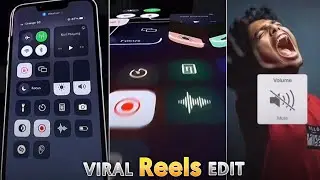 Anh camera iphone capcut template | Instagram reels editing | Iphone capcut template