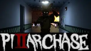 [Pillar Chase 2] Springtrap on rampage 17 (road to diamond)