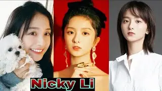 Nicky Li Lifestyle (Ni Chang) Li Jia Qi Biography, Net Worth, Age, Boyfriend, Height, Weight, Facts