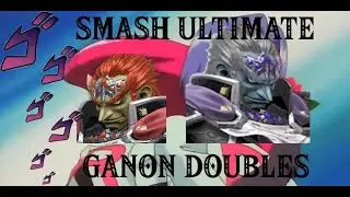 Casual Heavy Doubles (Ft. Ganondorf)