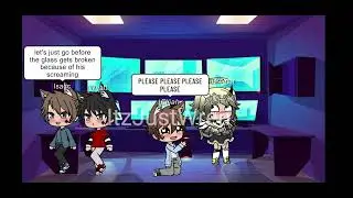 announcement at the end