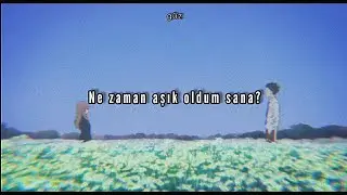 𓆸 Koi wo Shita no wa - Aiko | türkçe [ Koe no Katachi ending ] ~ 恋をしたのは  ²⁰¹⁶