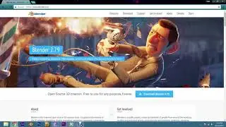 How To Download BLENDER 2.79 | Blender 2.79 | Blender Master