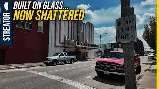 The Glass Capital That Shattered | The Decline of Streator, Illinois