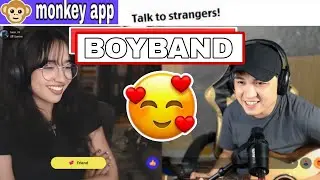 SERENADING STRANGERS SINGING BOYBAND SONGS | MGA KINIKILIG SA KANTA NG MGA BOYBAND