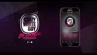 Crazy White Boy ft Apple Gule - Live Your Music (Radio Edit)