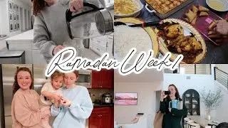 Ramadan Week 1 2023!