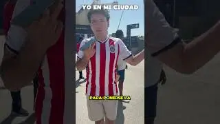 Cuando los chilangos nos invaden🤦🏻‍♂️ #chivas #realmadrid #barcelona #ligamx #furgol