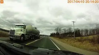 Canada driving Spring 2024