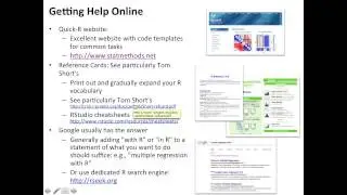 4.4: Concluding Remarks - Introduction to R Workshop