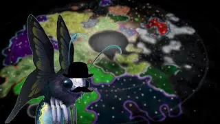 Capitalist Butterflies Purchase the Galaxy