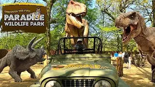 Paradise Wildlife Park Zoo.