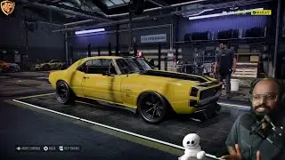 Chevrolet Camaro SS '67 Need for Speed: HEAT [in Sinhala]