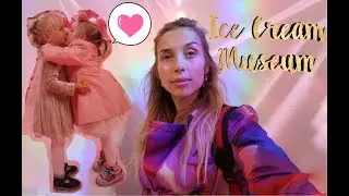 Ice Cream Museum | Музей МОРОЖЕНОГО с Полей | Музей СЛАДОСТЕЙ