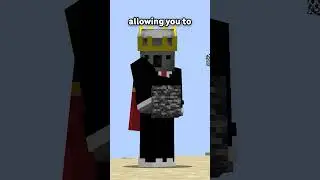 Minecraft's Most OVERPOWERD Command...