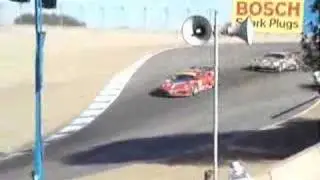 ALMS 2006 10/21/06 Laguna Seca another view of cork screw