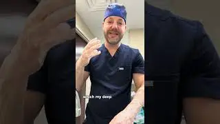 Scrub in with Dr. Minton
