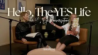 Hello, The YES Life: Tes Jahnig & Cath Slevin