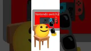 Nintendo switch 2 (Emoji version) 