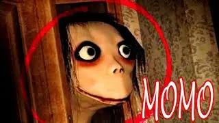 НА МЕНЯ НАПАЛА МОМО ПОЛНОЕ ПРОХОЖДЕНИЕ ИГРЫ ★ MOMO Scary Escape 3D