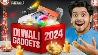 I Bought most Unique Diwali Gadgets on the Internet 2024 ✨
