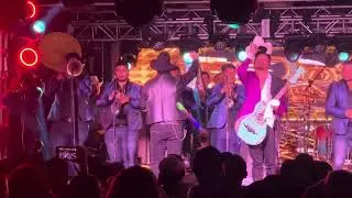 Los Dos Carnales en Indianápolis Indiana
