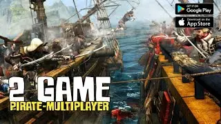 TOP 2 GAME PIRATE MULTIPLAYER/BISA MABAR