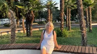 VLOG:🌴ЛАЗАРЕВСКОЕ2024/ГУЛЯЕМ ПО УЛИЦАМ/ОТВЕТ ХЕЙТЕРАМ