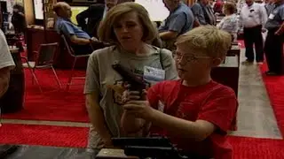 1996 NRA Convention in Dallas, Texas