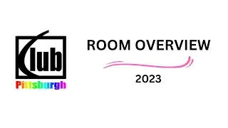 Club Pittsburgh Room Overview 2023