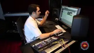 Neve 2254a Compressor vs Waves V-Comp, McDSP CB4