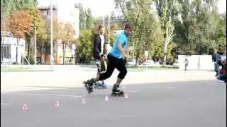 Double Fest. Style Slalom. Финал. 2 - 2-ая попытка
