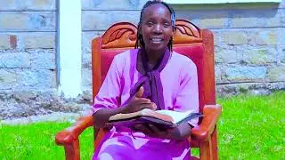 ESTER BY JOAN CHERUIYOT OFFICIAL KALENJIN GOSPEL VIDEO.directed by Gilberto sabatoman Film's 🔥