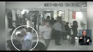 Detienen a italiano acusado de robar costoso reloj en el aeropuerto - CHV NOTICIAS